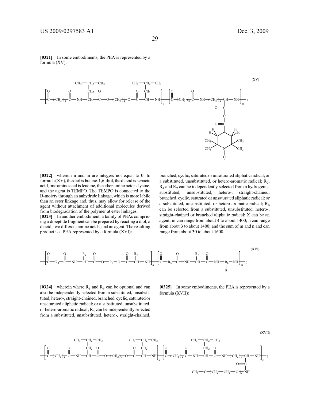 POLY(ESTER AMIDES) FOR THE CONTROL OF AGENT-RELEASE FROM POLYMERIC COMPOSITIONS - diagram, schematic, and image 40