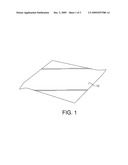 Tissue Products Having A Cooling Sensation When Contacted With Skin diagram and image