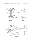 INTERSPINOUS DYNAMIC STABILIZATION SYSTEM WITH ANISOTROPIC HYDROGELS diagram and image