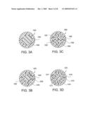 TWO-STAGE REACTION INJECTION MOLDED GOLF BALL diagram and image