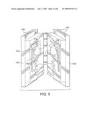 TWO-STAGE REACTION INJECTION MOLDED GOLF BALL diagram and image