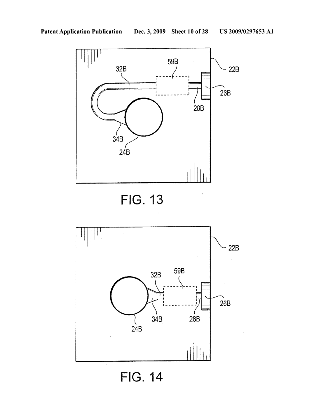 TWO-STAGE REACTION INJECTION MOLDED GOLF BALL - diagram, schematic, and image 11