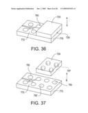 TWO-STAGE REACTION INJECTION MOLDED GOLF BALL diagram and image