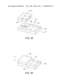 TWO-STAGE REACTION INJECTION MOLDED GOLF BALL diagram and image