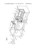 Linearly Displaceable Rotary Drive For A Plastic Injection-Molding Machine diagram and image