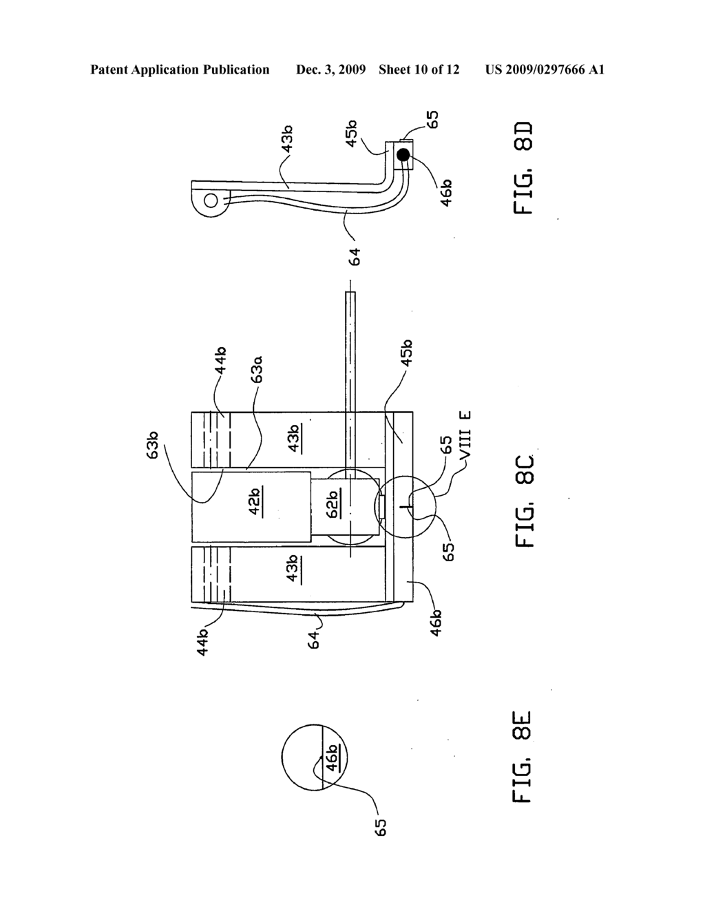 Lolipop and device for the manufacturing thereof - diagram, schematic, and image 11