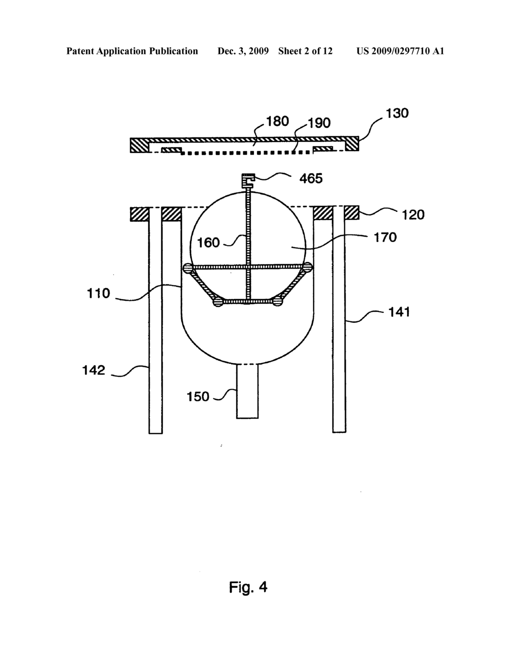 Methods and apparatus for deposition reactors - diagram, schematic, and image 03