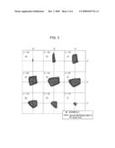 Ink set, and ink jet recording method using the ink set diagram and image