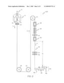 Methods and Systems For Producing Thermoplastic Coated Optical Fibers diagram and image