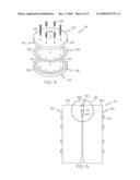 Methods and Systems For Producing Thermoplastic Coated Optical Fibers diagram and image