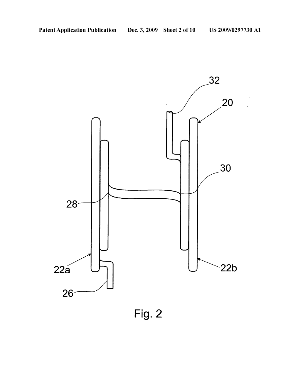 RF antenna assembly for treatment of inner surfaces of tubes with inductively coupled plasma - diagram, schematic, and image 03