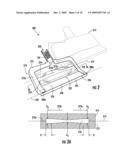 Method Of Applying A Cement Mixture To A Honeycomb Body diagram and image