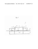 SURFACE-TREATED GLASS AND PROCESS FOR PRODUCING THE SAME diagram and image