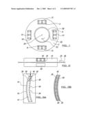 Method/Apparatus for Forming a Coated Optical Lens diagram and image