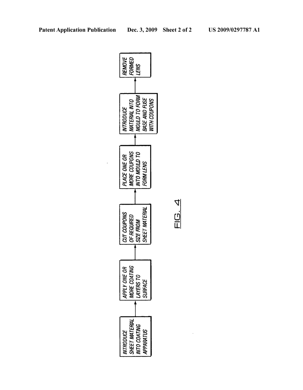 Method/Apparatus for Forming a Coated Optical Lens - diagram, schematic, and image 03