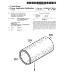 METHOD AND APPARATUS FOR MINIMIZING INCONSISTENCIES APPEARING ON A SURFACE OF A COMPOSITE COMPONENT diagram and image