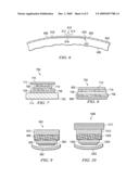 METHOD AND APPARATUS FOR MINIMIZING INCONSISTENCIES APPEARING ON A SURFACE OF A COMPOSITE COMPONENT diagram and image