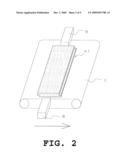 BUILDING MATERIAL AND METHOD FOR MANUFACTURING THEREOF diagram and image