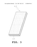 BUILDING MATERIAL AND METHOD FOR MANUFACTURING THEREOF diagram and image