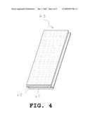 BUILDING MATERIAL AND METHOD FOR MANUFACTURING THEREOF diagram and image