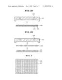 Heat radiation substrate having metal core and method of manufacturing the same diagram and image