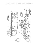 GLASS REINFORCED GYPSUM BOARD AND METHOD OF MANUFACTURE diagram and image