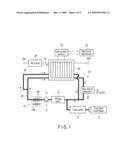 Cell Stack and Fuel Cell Device Provided with the Same diagram and image