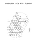 Cell Stack and Fuel Cell Device Provided with the Same diagram and image