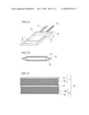 NONAQUEOUS SOLVENT AND NONAQUEOUS ELECTROLYTIC SOLUTION FOR ELECTRICITY STORAGE DEVICE AND NONAQUEOUS ELECTRICITY STORAGE DEVICE, LITHIUM SECONDARY BATTERY AND ELECTRIC DOUBLE LAYER CAPACITOR USING THE SAME diagram and image