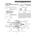 Fuel injector for low NOx furnace diagram and image