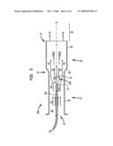 Fuel injector for low NOx furnace diagram and image