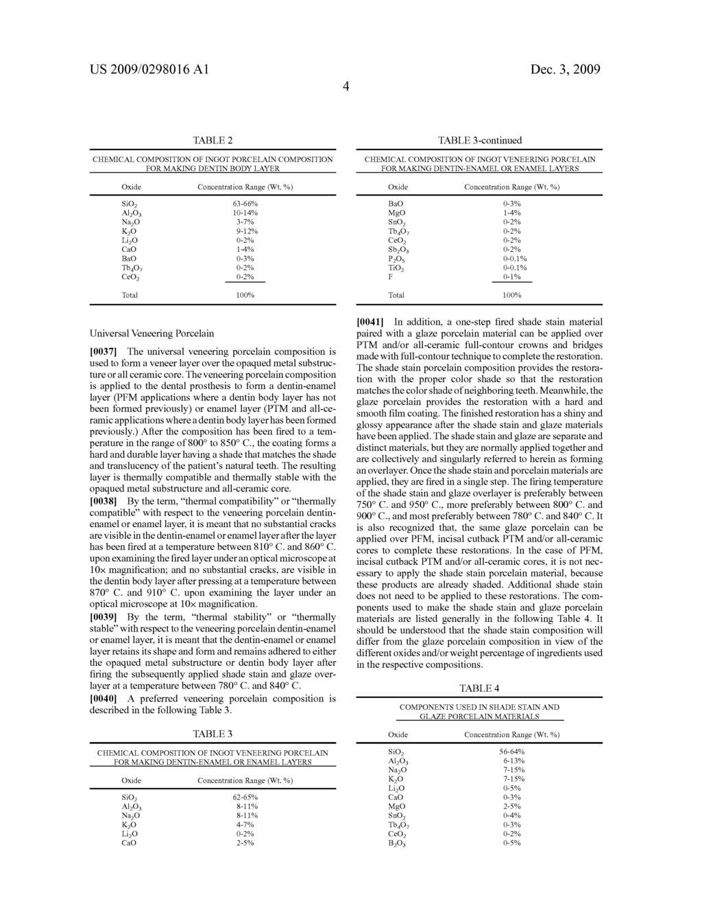 Integrated porcelain system for a dental prosthesis - diagram, schematic, and image 08