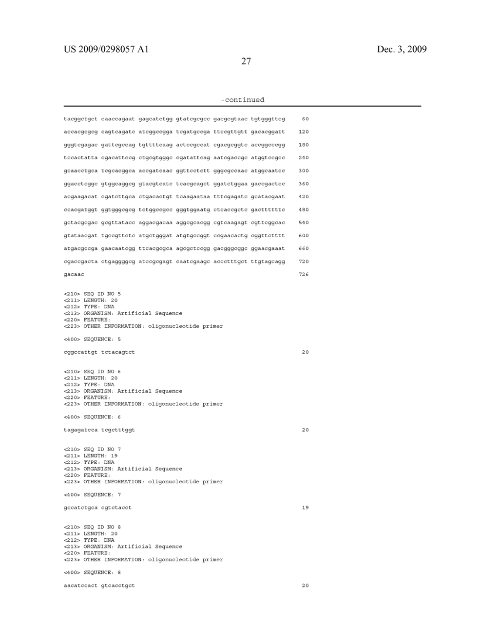 Primer and Probe for Use in Detection of Mycobacterium Kansasii and Method for Detection of Mycobacterium Kansasii Using the Same - diagram, schematic, and image 35