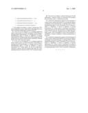 METHOD AND TEST KIT FOR THE DIAGNOSIS AND/OR MAKING PREDICTIONS ABOUT AND/OR FOR THE ASSESSMENT OF THE EFFICACY OF THERAPEUTIC AGENTS FOR THE TREATMENT OF OVARIAN CANCER AND METHOD OF PLANNING A REGIMEN FOR THE TREATMENT OF OVARIAN CANCER diagram and image