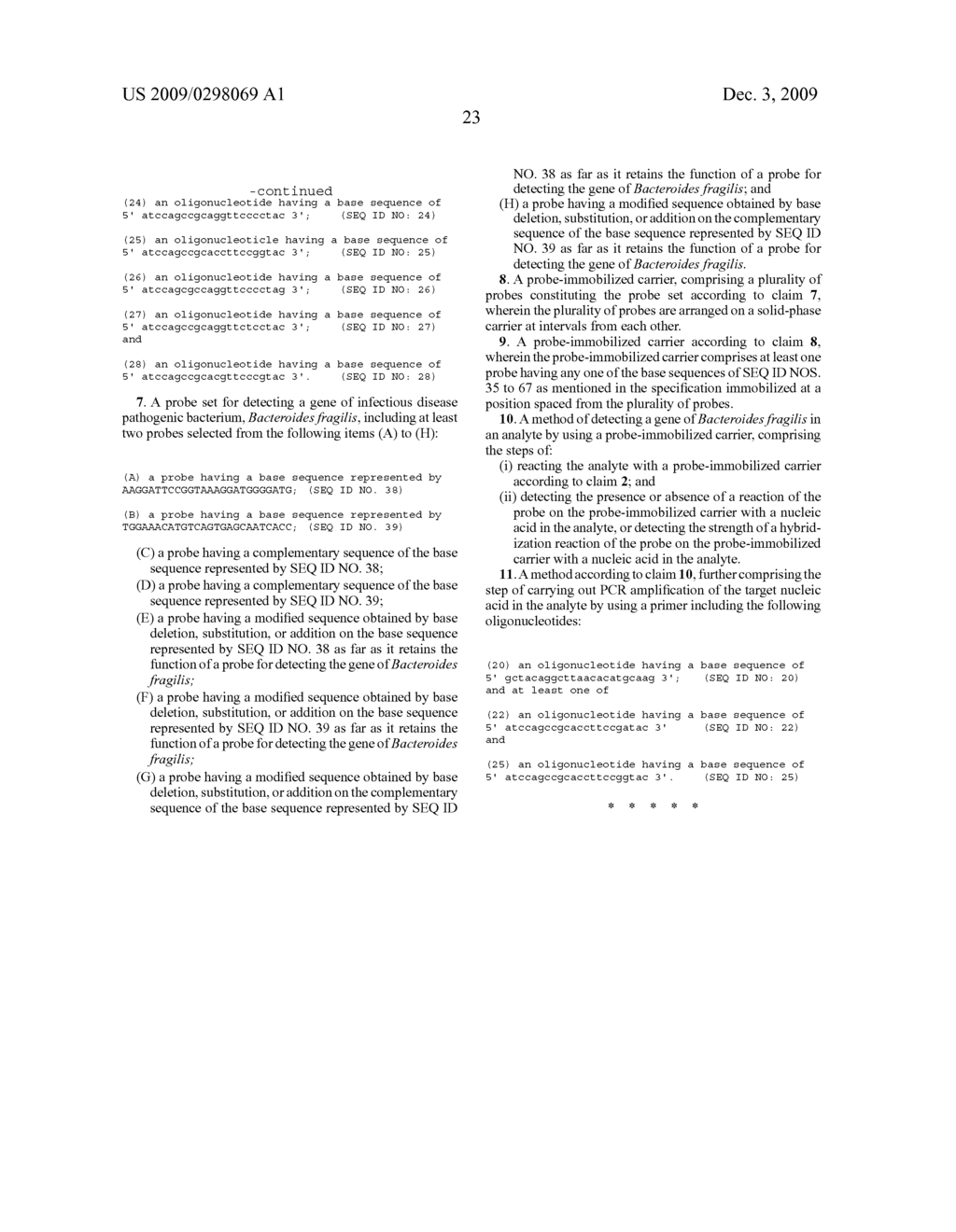 PROBE, PROBE SET, PROBE-IMMOBILIZED CARRIER, AND GENETIC TESTING METHOD - diagram, schematic, and image 25