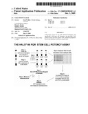 Cell Potency Assay diagram and image