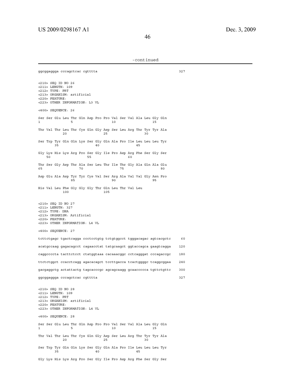 INTERLEUKIN-21 RECEPTOR BINDING PROTEINS - diagram, schematic, and image 140