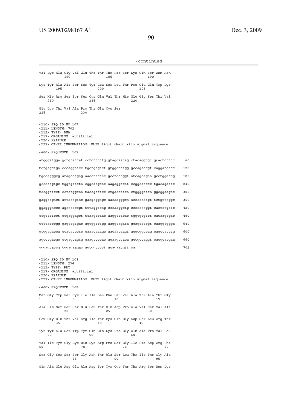 INTERLEUKIN-21 RECEPTOR BINDING PROTEINS - diagram, schematic, and image 184