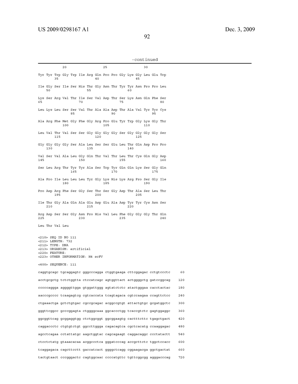 INTERLEUKIN-21 RECEPTOR BINDING PROTEINS - diagram, schematic, and image 186
