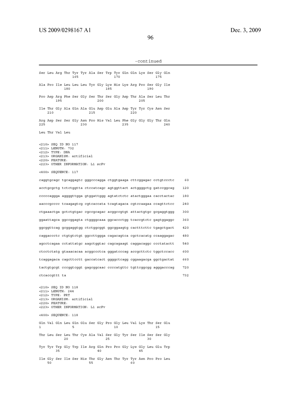 INTERLEUKIN-21 RECEPTOR BINDING PROTEINS - diagram, schematic, and image 190