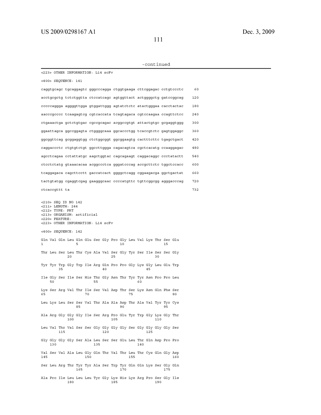 INTERLEUKIN-21 RECEPTOR BINDING PROTEINS - diagram, schematic, and image 205