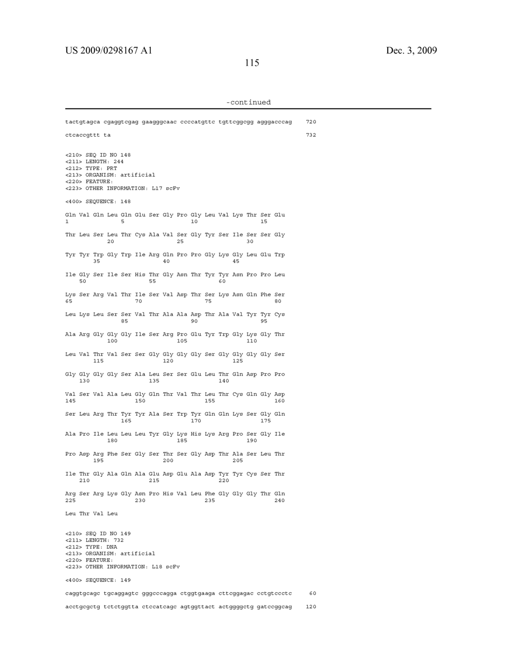 INTERLEUKIN-21 RECEPTOR BINDING PROTEINS - diagram, schematic, and image 209