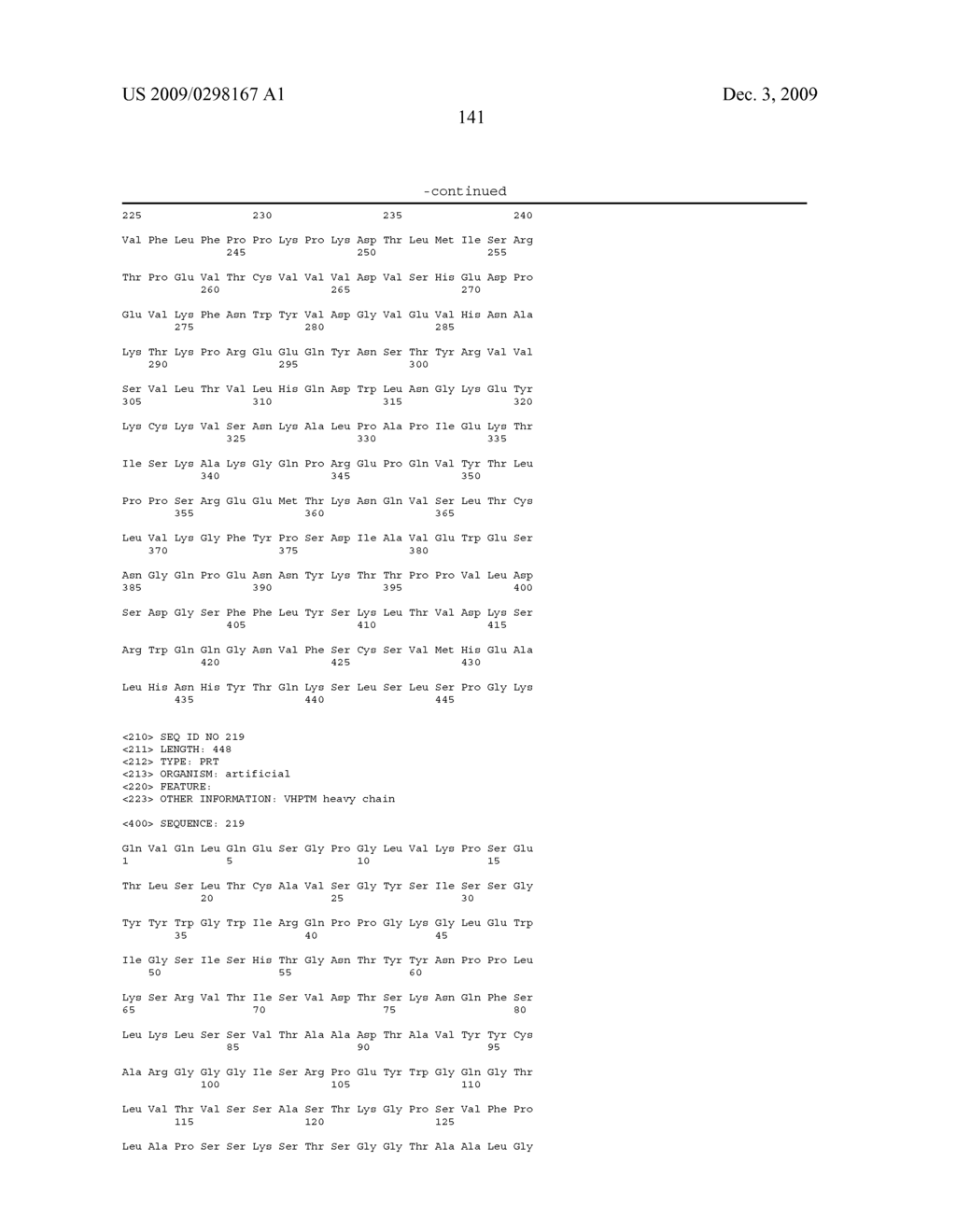 INTERLEUKIN-21 RECEPTOR BINDING PROTEINS - diagram, schematic, and image 235