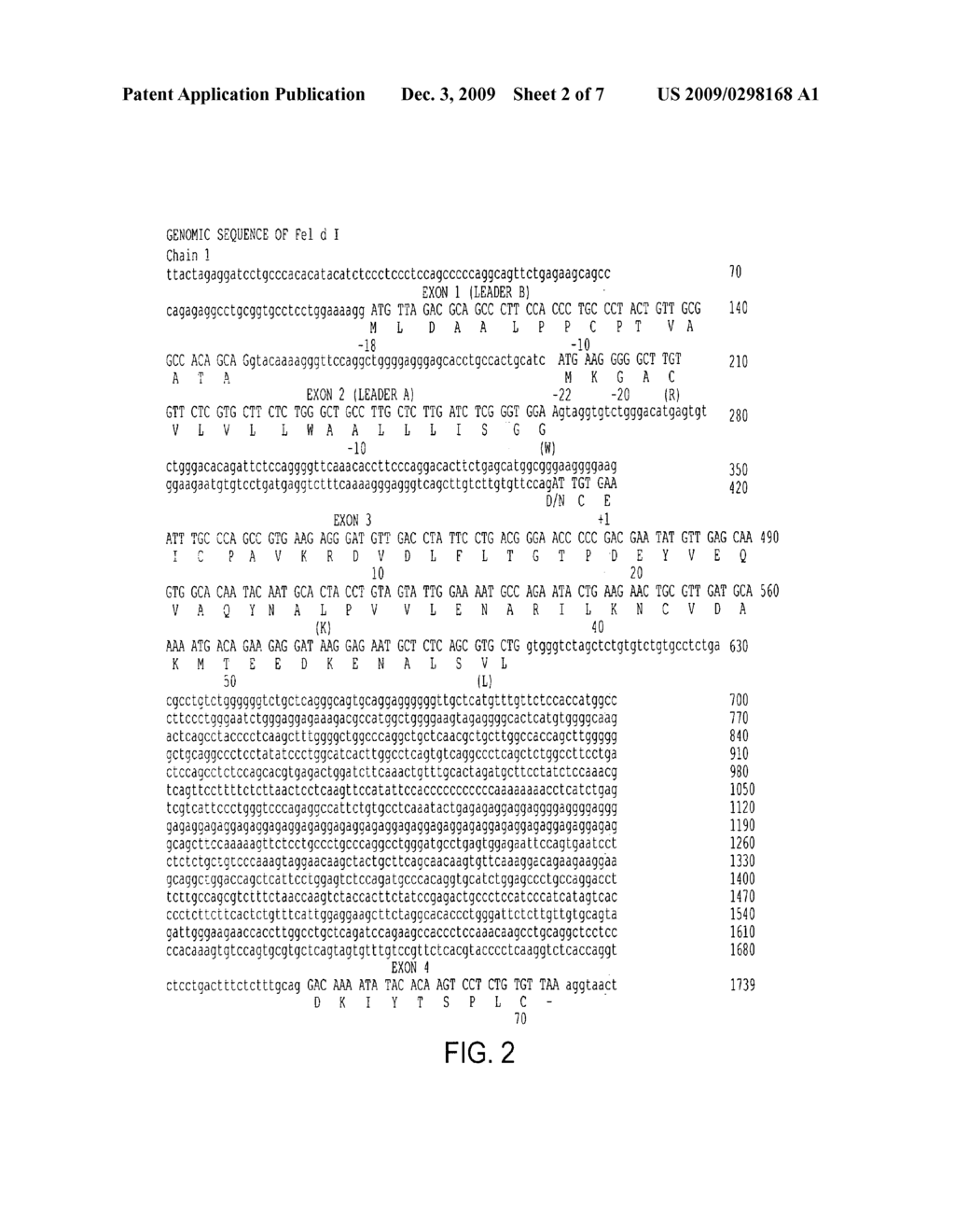 Method of genetically altering and producing allergy free cats - diagram, schematic, and image 03