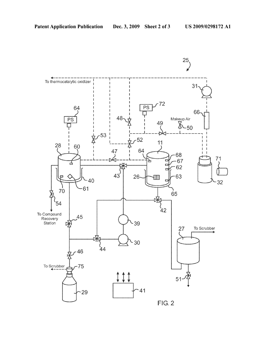 Histological specimen treatment apparatus and method - diagram, schematic, and image 03