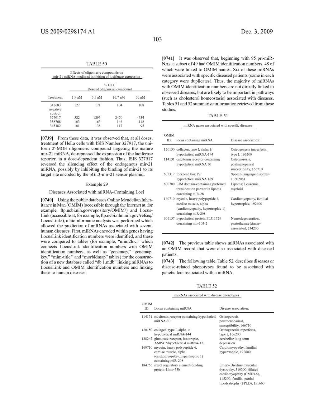 Oligomeric Compounds And Compositions For Use In Modulation Of Small Non-Coding RNAs - diagram, schematic, and image 105