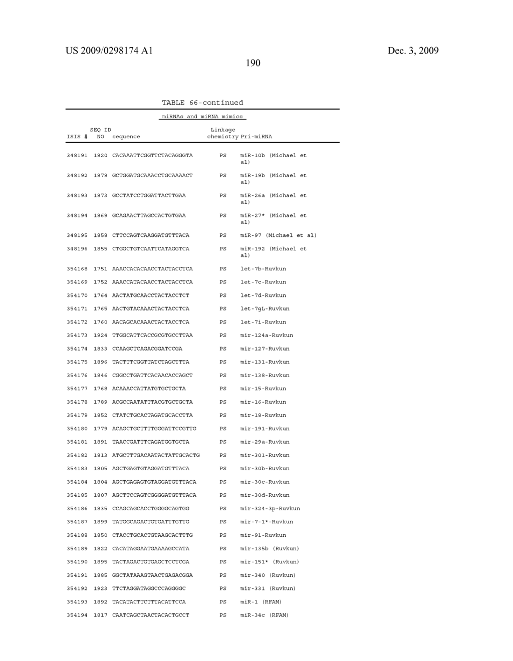 Oligomeric Compounds And Compositions For Use In Modulation Of Small Non-Coding RNAs - diagram, schematic, and image 192