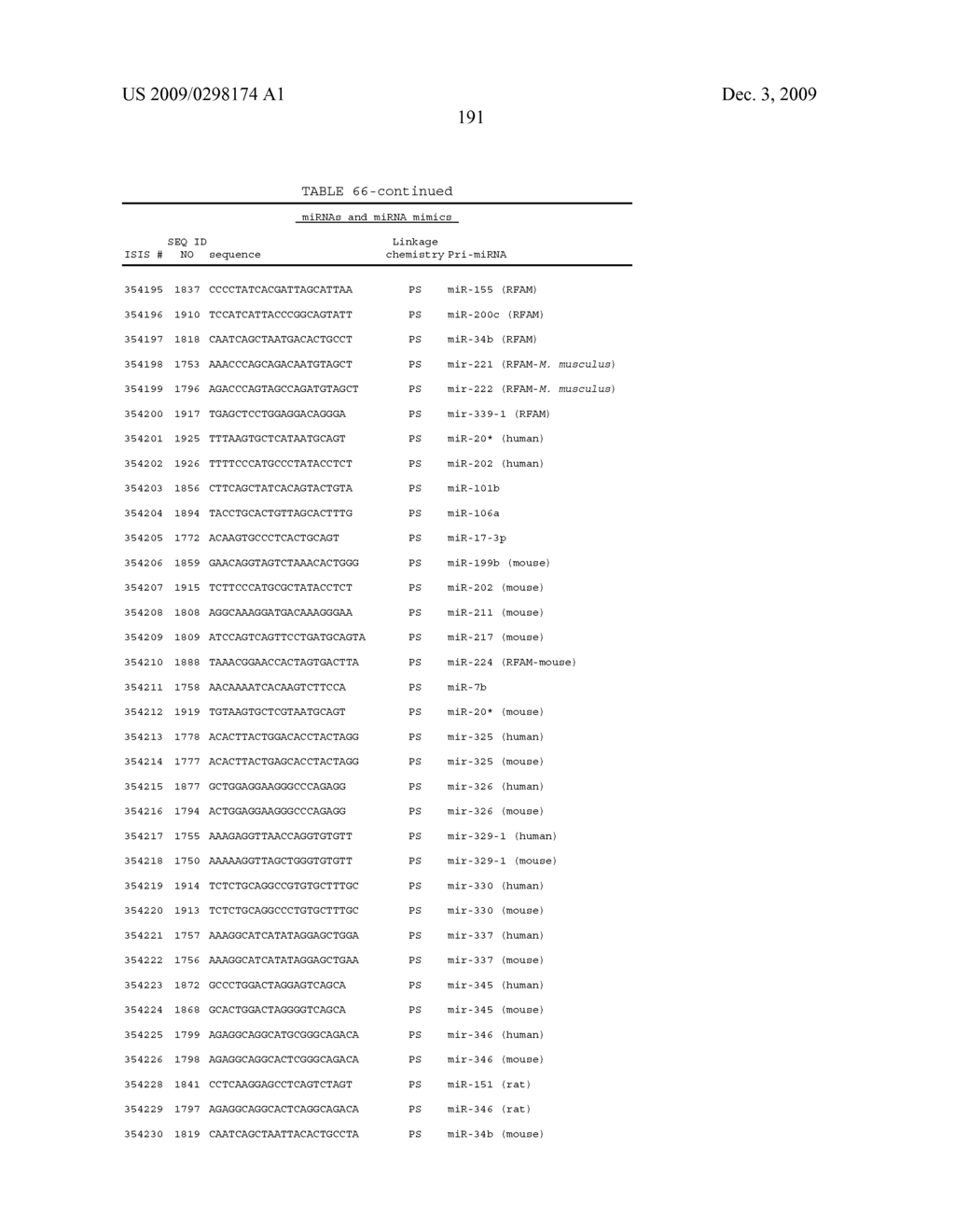 Oligomeric Compounds And Compositions For Use In Modulation Of Small Non-Coding RNAs - diagram, schematic, and image 193