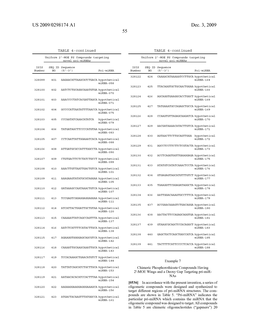 Oligomeric Compounds And Compositions For Use In Modulation Of Small Non-Coding RNAs - diagram, schematic, and image 57