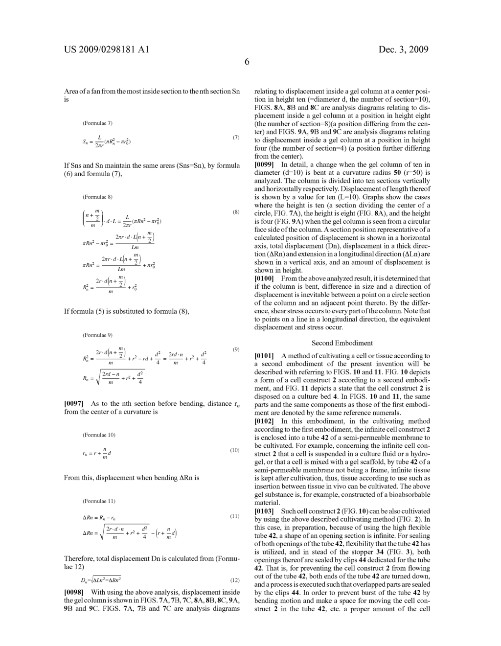 METHOD OF CULTIVATING CELL OR TISSUE - diagram, schematic, and image 25